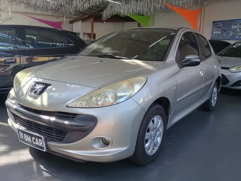 Peugeot 207 Hatch XR Sport 1.4 8V (flex)