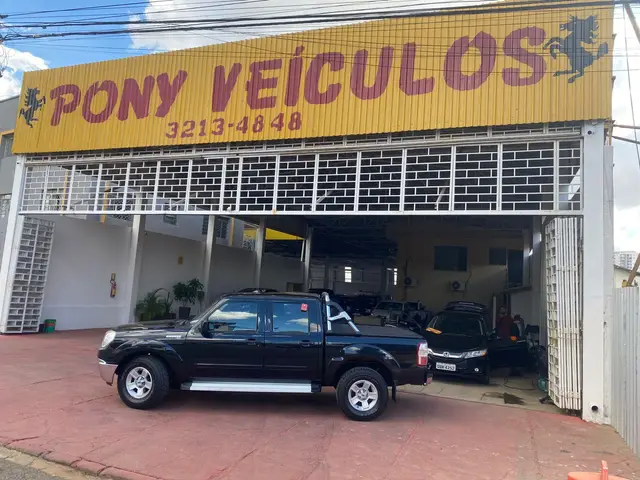 Carro Ford Ranger Cabine Dupla 2012 Ranger XLT 2.3 16V 4x2 (Cab Dupla)