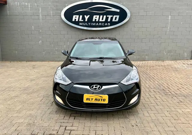 Carro Hyundai Veloster 2013 1.6 16V (aut)