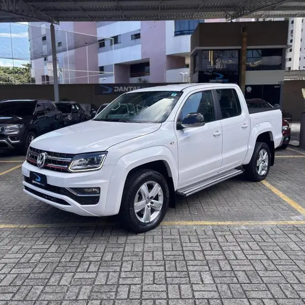 Volkswagen Amarok 3.0 CD 4x4 TDi Highline (Aut)