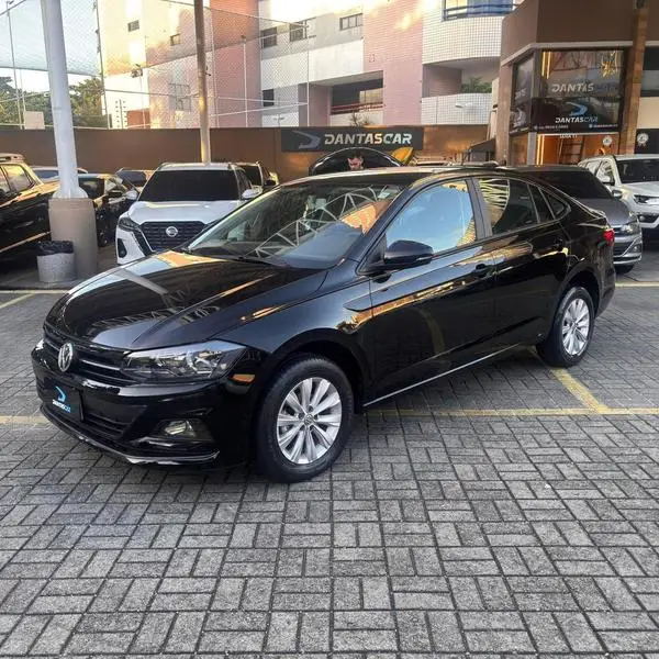 Volkswagen Virtus 1.6 MSI 16V (Flex)