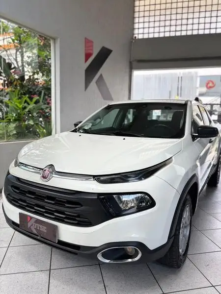 Carro Fiat Toro 2018 2.0 TDI Freedom Auto 4WD