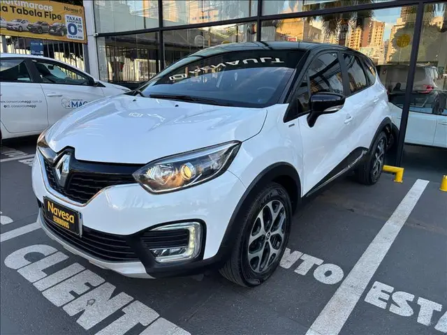 Carro Renault Captur 2020 BOSE 2.0 16V (Aut) (Flex)