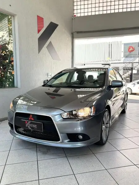 Carro Mitsubishi ASX 2013 2.0 (Aut) 4x2