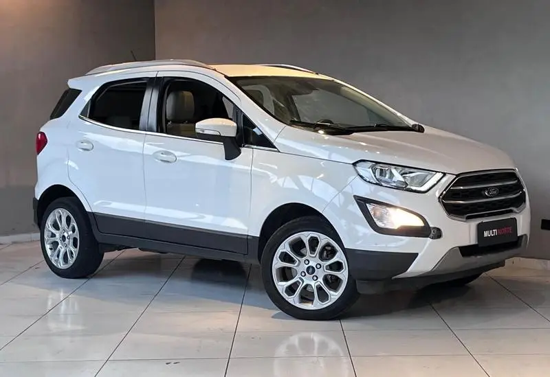 Ford EcoSport Titanium 2.0 16V (Aut) (Flex)