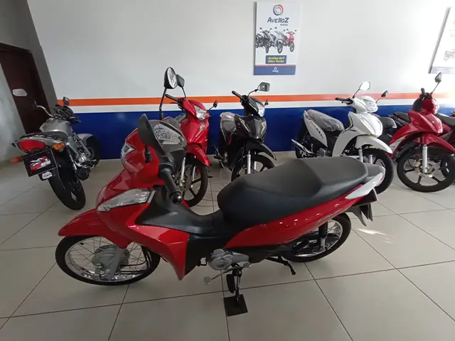 Carro Honda Biz 110i 2023 110i