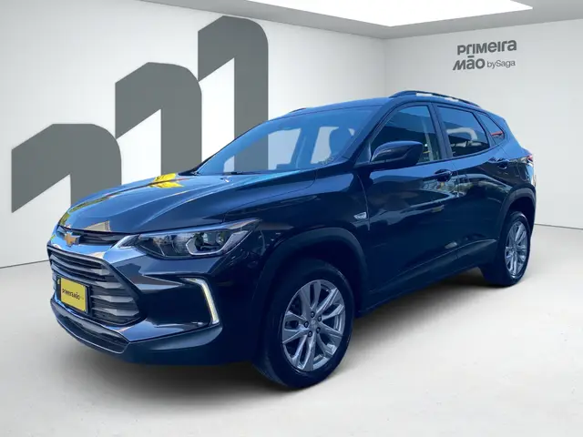 Carro Chevrolet Tracker 2024 LTZ 1.0 Turbo (Aut.)