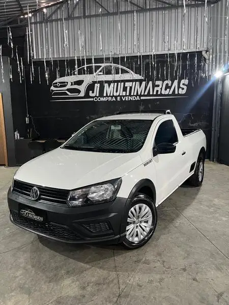 Volkswagen Saveiro Robust 1.6 MSI CD (Flex)
