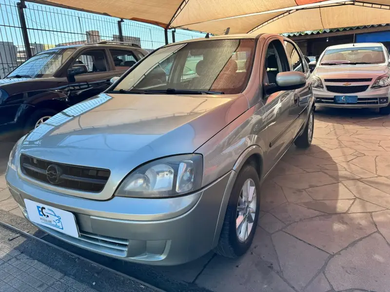 Chevrolet Corsa Hatch Maxx 1.8 (Flex)