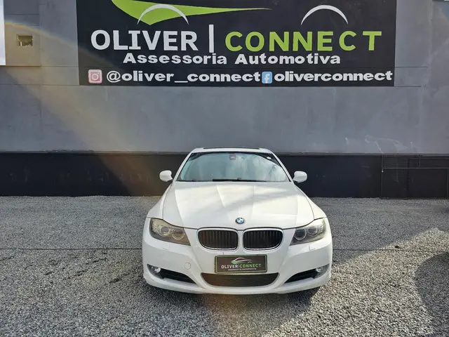 Carro BMW 320i 2010 320i 2.0 16V