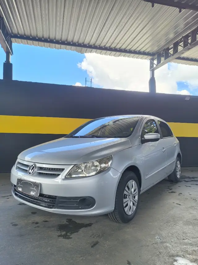 Carro Volkswagen Gol 2011 1.0 (G5) (Flex)