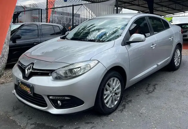 Carro Renault Fluence 2016 2.0 16V Dynamique (Flex)