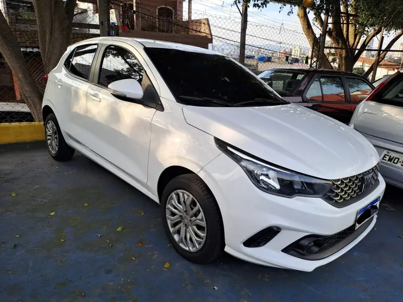 Fiat Argo 1.0