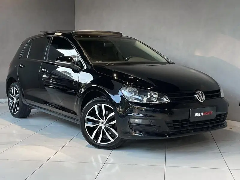 Volkswagen Golf 1.4 TSi Highline (Aut)