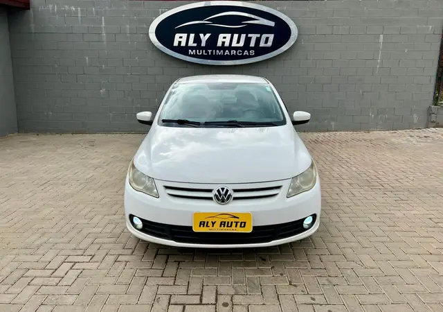 Carro Volkswagen Voyage 2012 1.0 City Mi Total Flex 8V