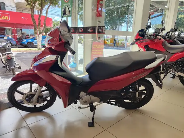Carro Honda Biz 125i 2019 Flex