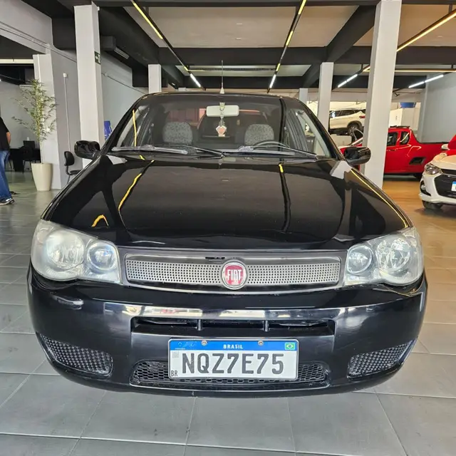 Carro Fiat Siena 2010 Fire 1.0 8V (Flex)