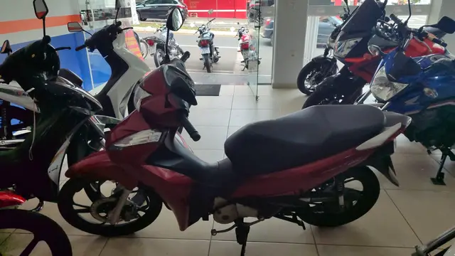 Carro Honda Biz 125i 2020 Flex