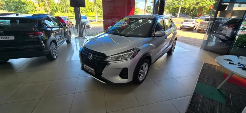 Nissan Kicks Active 1.6 (Aut.)