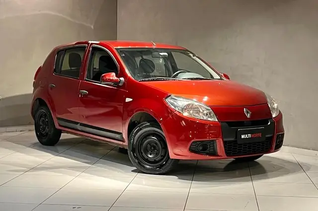 Carro Renault Sandero 2012 Expression 1.0 16V (flex)
