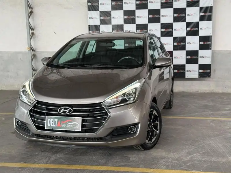 Hyundai HB20S 1.6 Premium (Aut) (Flex)