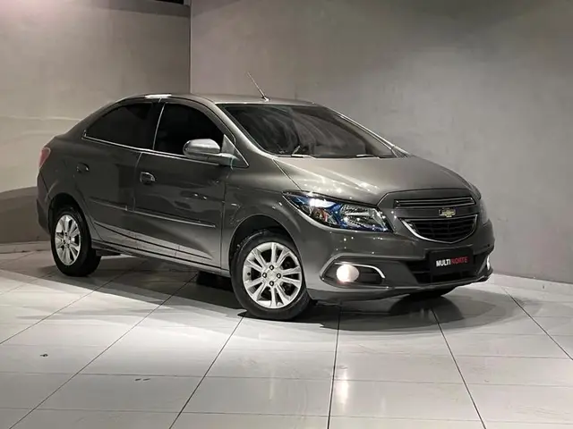 Carro Chevrolet Prisma 2015 1.4 LTZ SPE/4