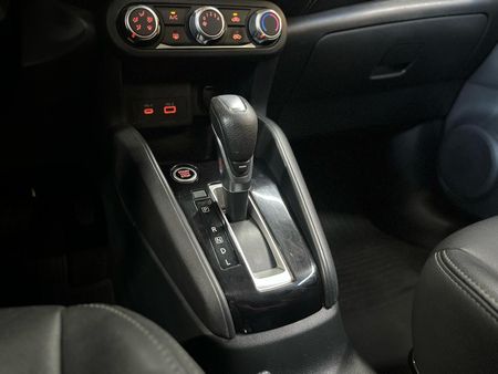 Kicks Advance 1.6 CVT (Flex)