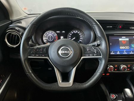Kicks Advance 1.6 CVT (Flex)