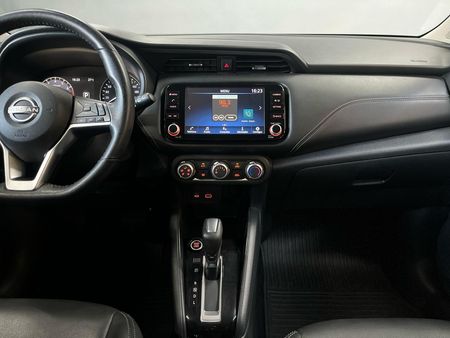 Kicks Advance 1.6 CVT (Flex)