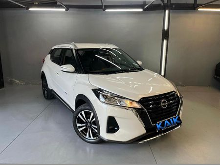 Kicks Advance 1.6 CVT (Flex)