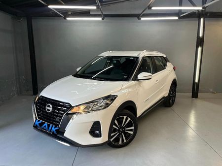Kicks Advance 1.6 CVT (Flex)