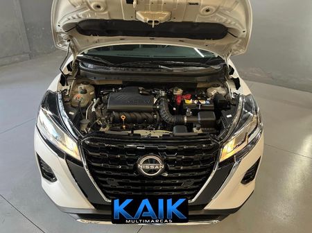 Kicks Advance 1.6 CVT (Flex)