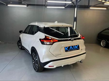 Kicks Advance 1.6 CVT (Flex)