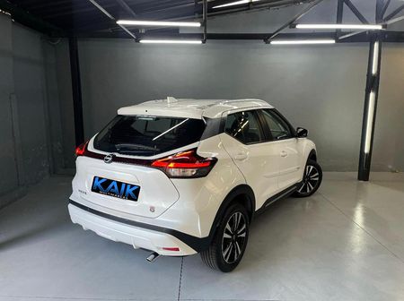 Kicks Advance 1.6 CVT (Flex)