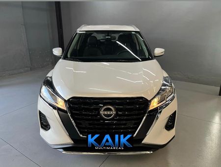 Kicks Advance 1.6 CVT (Flex)