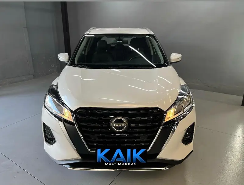 Nissan Kicks Advance 1.6 CVT (Flex)