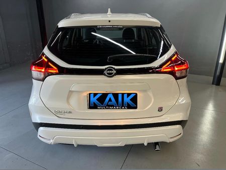 Kicks Advance 1.6 CVT (Flex)