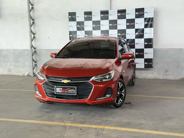 Carro Chevrolet Onix 2020 Premier 1.0 Turbo (Flex) (Aut)