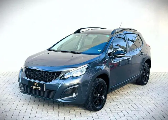 Carro Peugeot 2008 2023 Style 1.6 16V (Aut) (Flex)