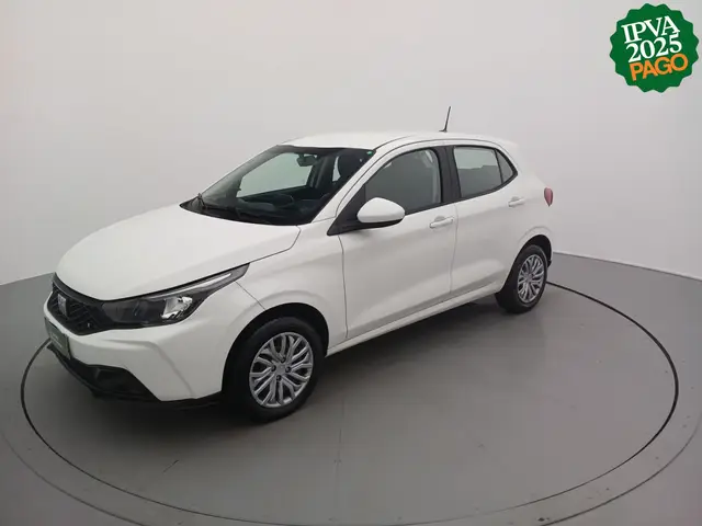 Carro Fiat Argo 2024 1.0