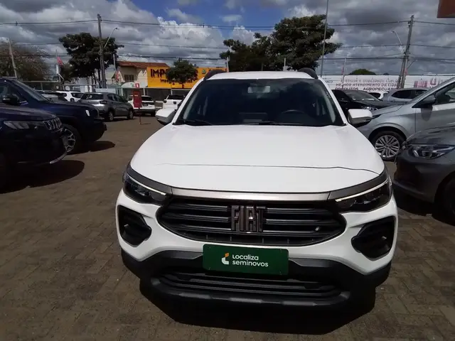 Carro Fiat Pulse 2023 Drive 1.3 (flex)