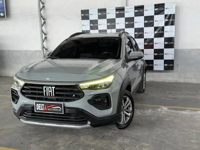 Carro Fiat Pulse 2022 Audace Turbo 200 1.0