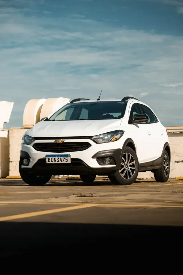 Carro Chevrolet Onix 2019 Activ 1.4 (Aut.)