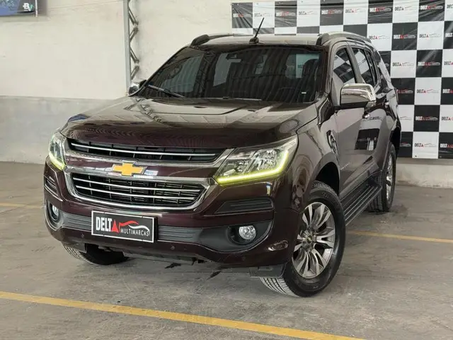 Carro Chevrolet Trailblazer 2020 PREMIER 2.8 TB Diesel (Aut)