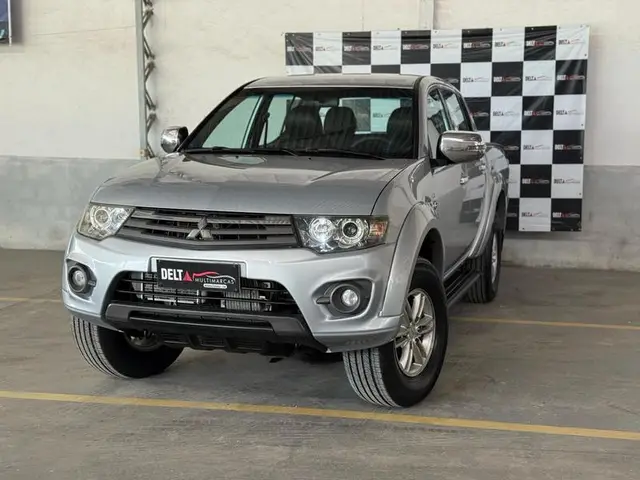 Carro Mitsubishi L200 Triton Sport 2016 3.2 DID-H HPE 4WD