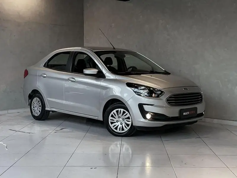 Ford Ka 1.5 SE Plus (Flex)
