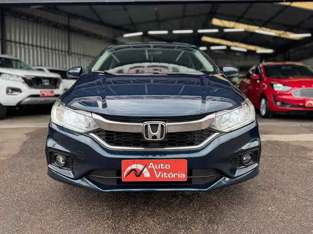 Carro Honda City 2021 DX 1.5 (Flex)