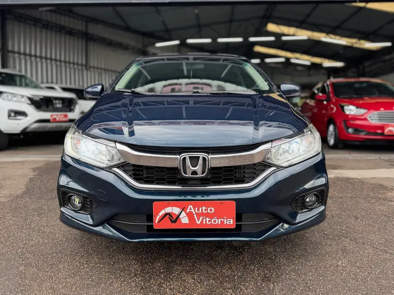 Honda City DX 1.5 (Flex)