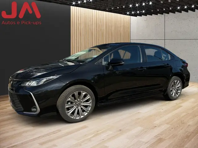 Carro Toyota Corolla 2021 XEi 2.0 Flex 16V Aut.