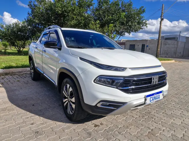 Carro Fiat Toro 2022 Volcano 2.0 TDI 4x4 (Aut)